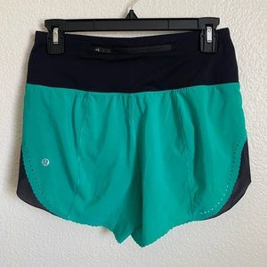 Lululemon Smooth Stride Short Size 4